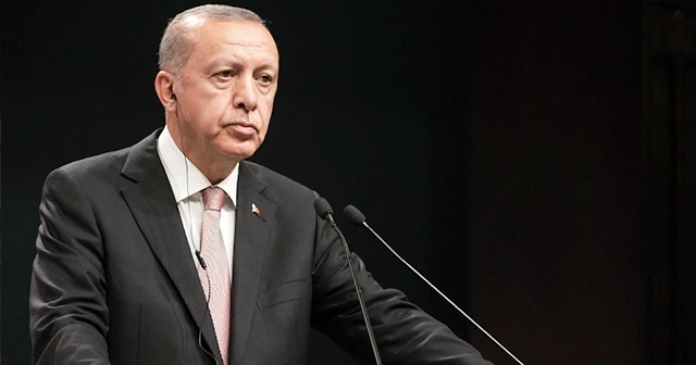 Cumhurbaşkanı Erdoğan’dan Tunus’a taziye mesajı