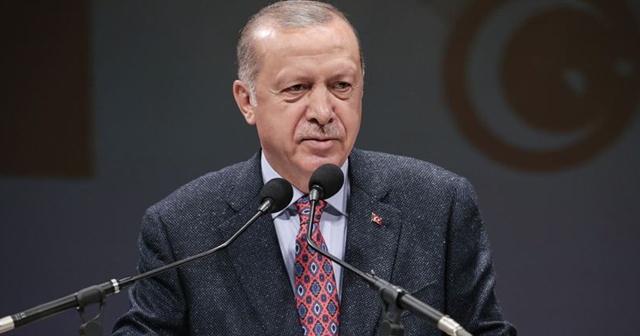 Cumhurbaşkanı Erdoğan: Hedefimiz 2023 yılında uluslararası öğrenci sayımızı 200 bine çıkarmak