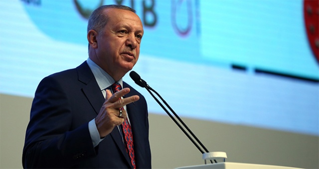 Cumhurbaşkanı Erdoğan’ı en çok Amerikan medyası haber yaptı