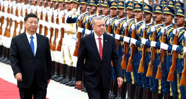 Cumhurbaşkanı Erdoğan: İpek Yolu ortak rüyamız