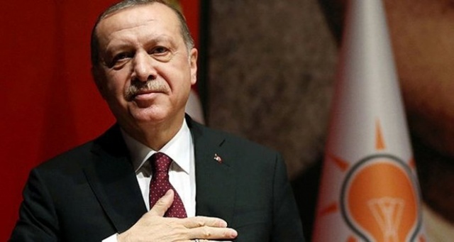 Cumhurbaşkanı Erdoğan: Milletimizle dertleşeceğiz