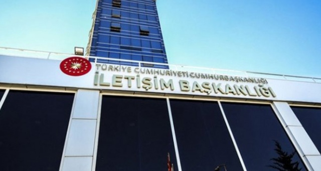 Cumhurbaşkanlığı İletişim Başkanlığı &#039;KATİP&#039; heyetini ağırladı