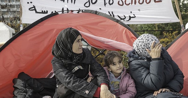 Danimarka sığınmacı kabul edecek