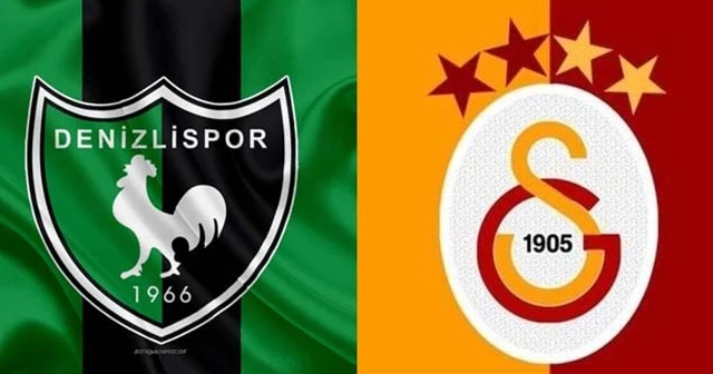 Denizlispor - Galatasaray maçı bilet fiyatları açıklandı