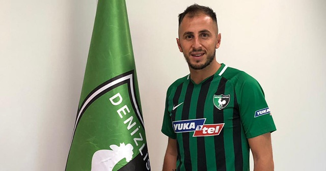 Denizlispor, Zeki Yavru&#039;yu transfer etti