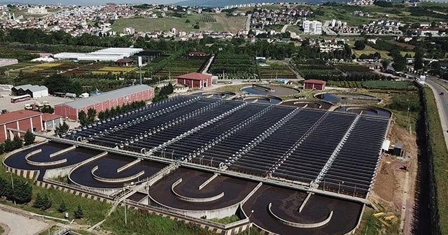 Dev proje tamamlandı! Kendi enerjisini üretecek