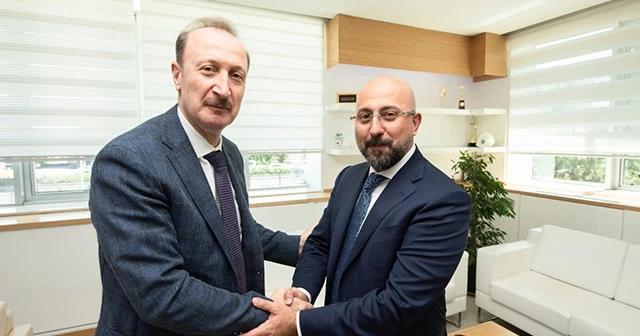 DHMİ'de Hüseyin Keskin görevi devraldı