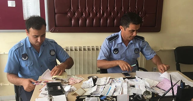 Dilencinin taktiği zabıtalara pes dedirtti!