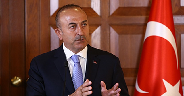 Dışişleri Bakanı Çavuşoğlu, ABD Dışişleri Bakanı ile görüştü