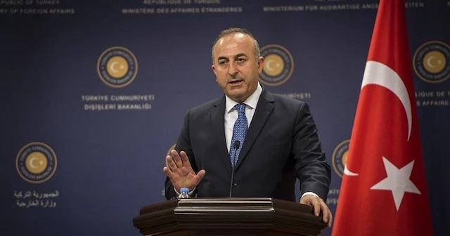 Dışişleri Bakanı Çavuşoğlu Bosna Hersek&#039;te