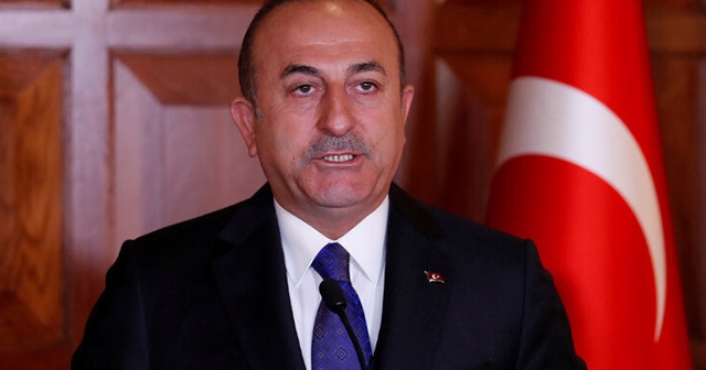 Dışişleri Bakanı Çavuşoğlu’ndan AB’ye: &quot;AB Rumlara paylaşmayı öğretsin&quot;