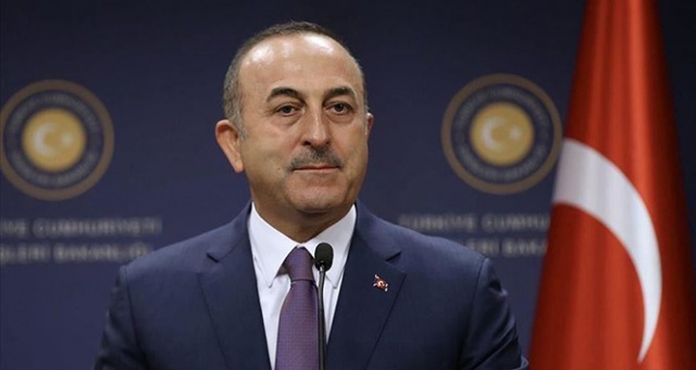 Dışişleri Bakanı Çavuşoğlu&#039;ndan Doğu Akdeniz diplomasisi