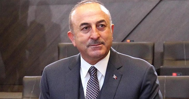 Dışişleri Bakanı Çavuşoğlu&#039;ndan Doğu Akdeniz mesaisi