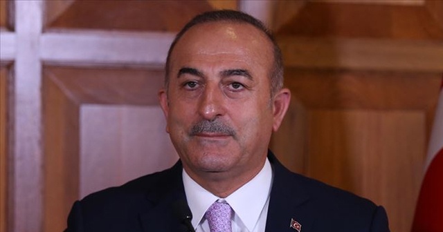 Dışişleri Bakanı Çavuşoğlu: S-400 sistemi NATO sistemlerine bir tehdit oluşturmuyor