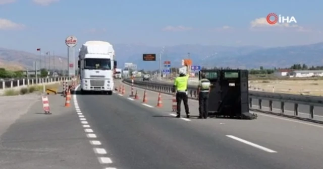 Doğu’da kurbanlık sevkıyatına sıkı denetim