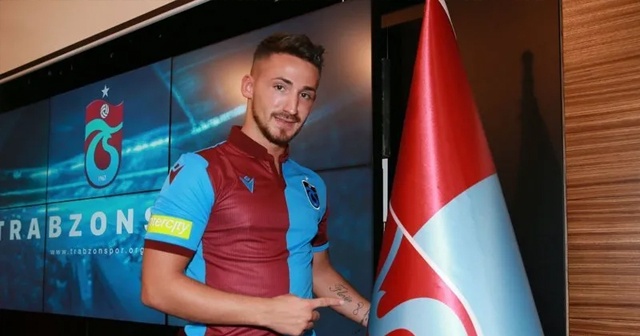 Donis Avdijaj Trabzonspor&#039;da