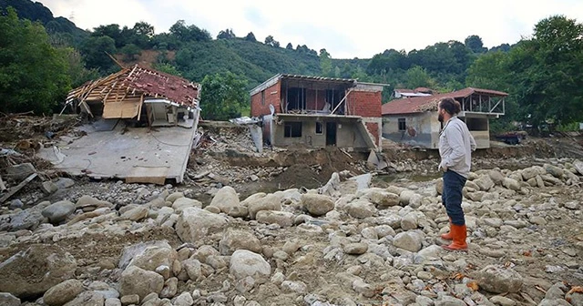 Düzce 'Afet Bölgesi' ilan edildi