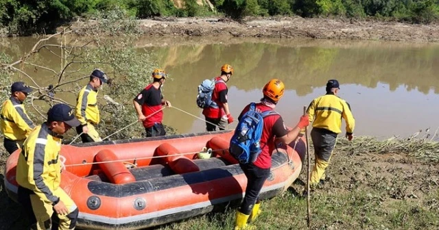 Düzce'de arama çalışmalarına tekrar başlandı