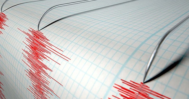 Ege Denizi&#039;nde 4,6 büyüklüğünde deprem