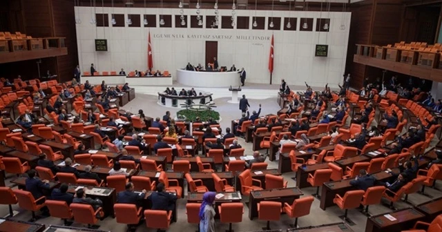 Ekonomi alanındaki 'torba teklif' Plan ve Bütçe Komisyonunda