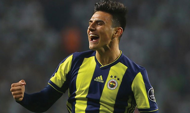 Eljif Elmas&#039;tan transfer açıklaması