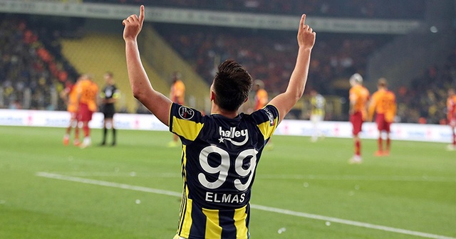 Elmas, Süper Lig tarihine adını yazdırdı