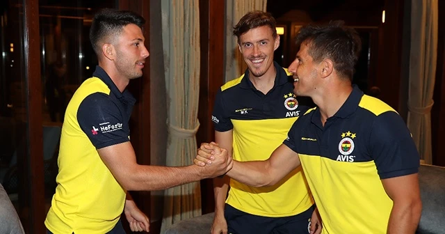 Emre Belözoğlu kampa katıldı