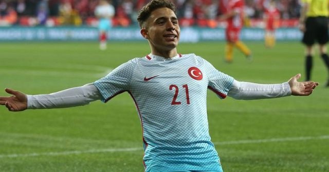 Emre Mor&#039;dan şaşırtan paylaşım