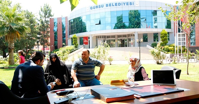 En şeffaf başkan! Bu kadarına vatandaş bile şaşırdı