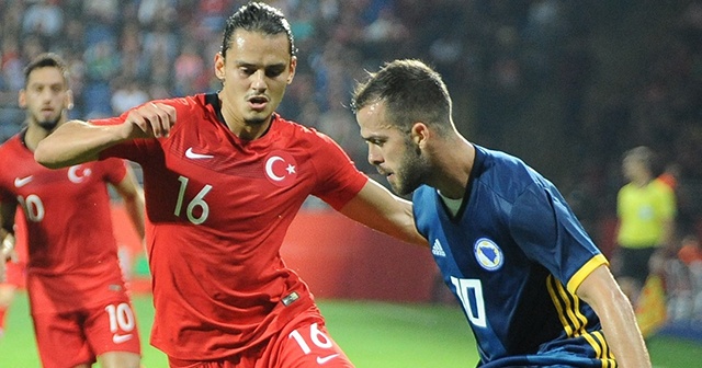 Enes Ünal’a vize şoku