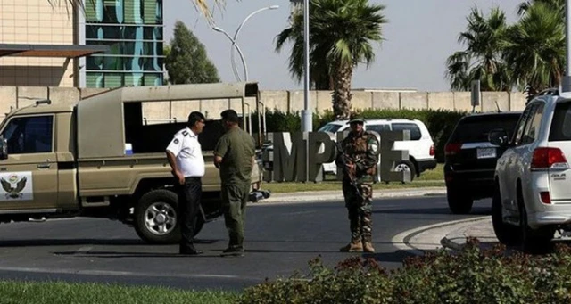 Erbil'deki saldırıda yaralanan kişi hayatını kaybetti