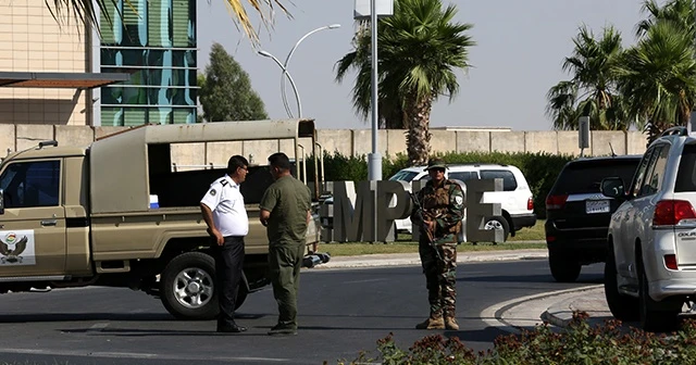 Erbil’deki saldırının faillerin birinin kimliği açıklandı