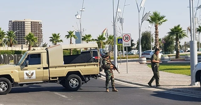 Erbil saldırısının azmettiricisi ortak operasyon ile etkisiz hale getirildi