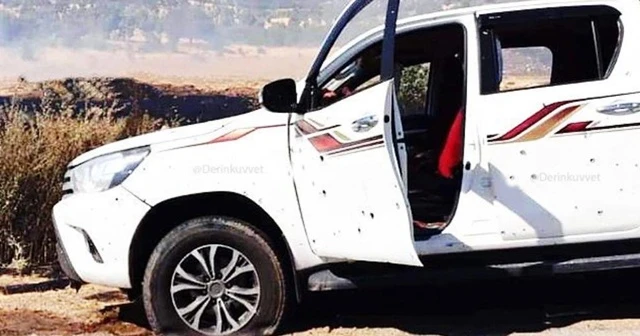 Erbil suikastı planlayıcıları öldürüldü
