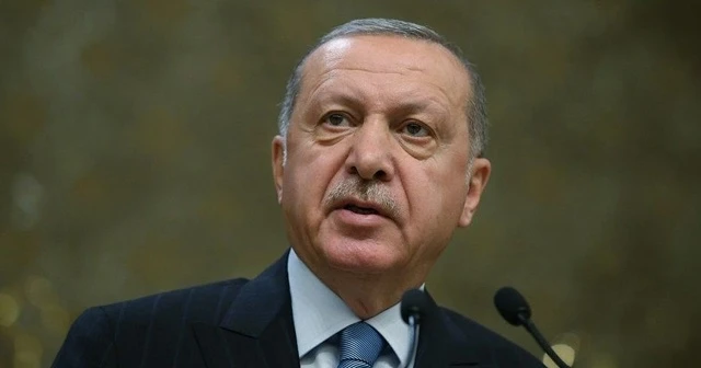 Erdoğan'dan şehit ailesine taziye telgrafı