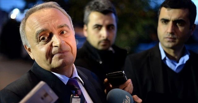 Eski İstihbarat Daire Başkanı Uzun tahliye edildi