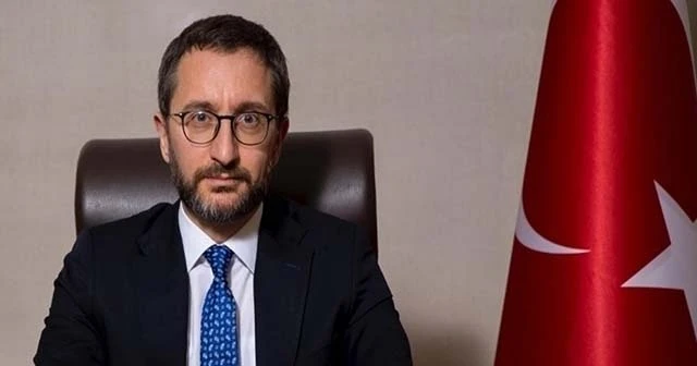 Fahrettin Altun’dan Srebrenitsa soykırımı açıklaması