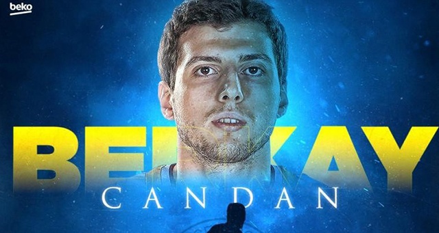 Fenerbahçe Beko, Berkay Candan ile sözleşme imzaladı