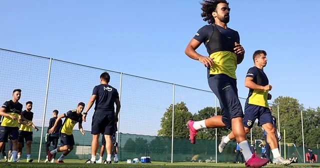 Fenerbahçe'de Avusturya kampı sürüyor