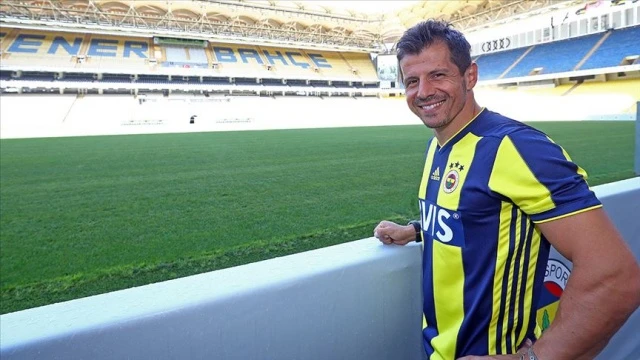 Fenerbahçe Kulübünden Emre Belözoğlu açıklaması