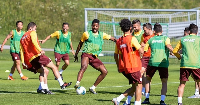 Galatasaray, Bordeaux ile hazırlık maçı yapacak