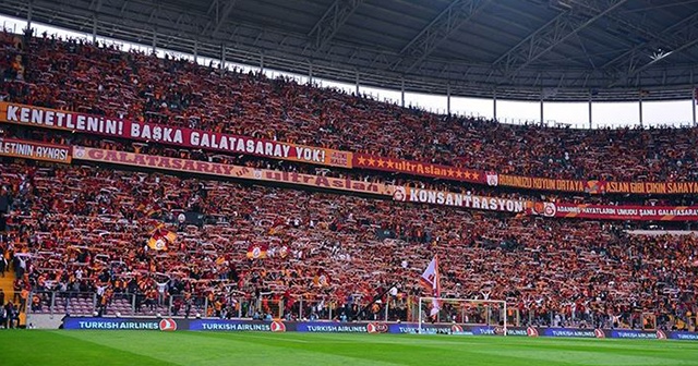 Galatasaray’da kombineler 32 bine ulaştı