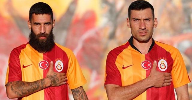 Galatasaray&#039;dan peş-peşe transferler