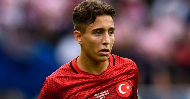 Galatasaray Emre Mor'u açıkladı