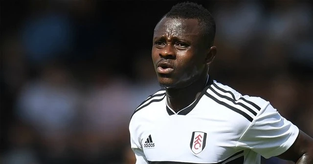 Galatasaray'ın kiraladığı Jean Michael Seri, İstanbul’a geldi