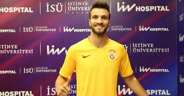 Galatasaray kaleci Okan Kocuk&#039;u transfer etti