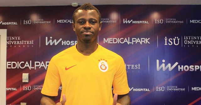 Galatasaray Seri&#039;yi resmen açıkladı! İşte alacağı ücret