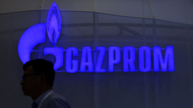 Gazprom&#039;un değeri 95 milyar doları buldu