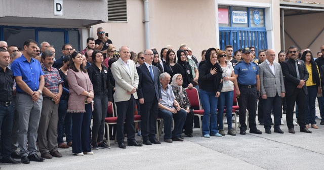 Genç polis memurunun vefatı yakınlarını yasa boğdu