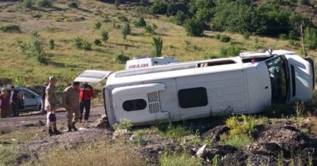 Gezi dönüşü Ordu'da can pazarı: Ölü ve yaralılar var